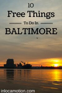 10 Free Things To Do In Baltimore