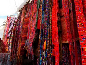 Chichicastenango Market Guatemala