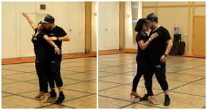 Urban bachata class, Baltimore Salsa Bachata Congress