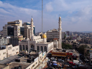 Ramallah Palestine mosque