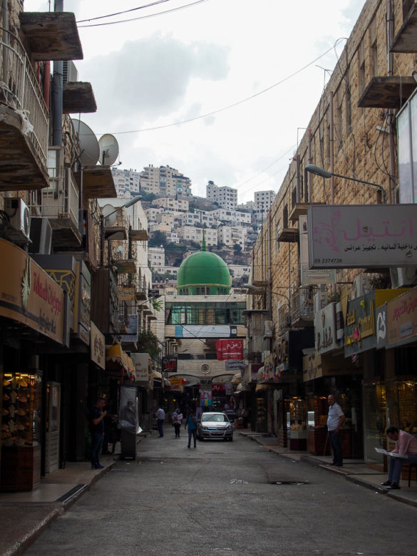 One Day In Nablus, Palestine: A Day Trip From Ramallah • In Locamotion